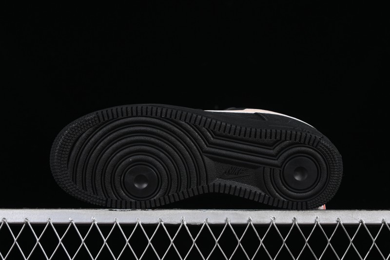 Nike Air Force 1 '07 Low Custom Casual Sneakers - CW2288-111