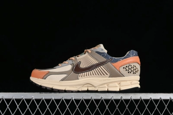 Nike Zoom Vomero 5 SP Retro Casual Running Shoes with Lightweight EVA Midsole - FZ5051-121