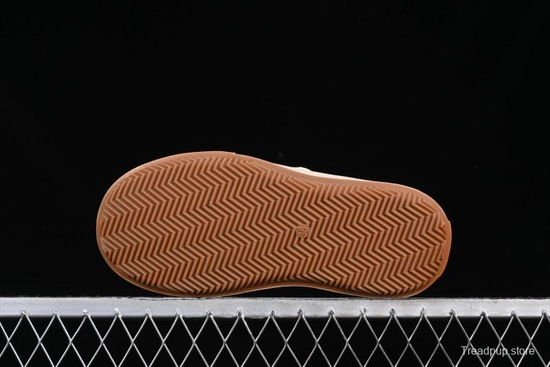 GG-CC Star Same Style Platform Sneakers with Hook and Loop Closure - G23Y6906