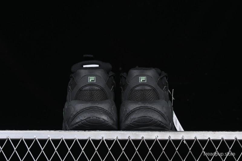 Fila Breathable Cat Paw Sneakers F52W432103FBK with Lightweight Eco-Friendly Material and Cushioned EVA Midsole