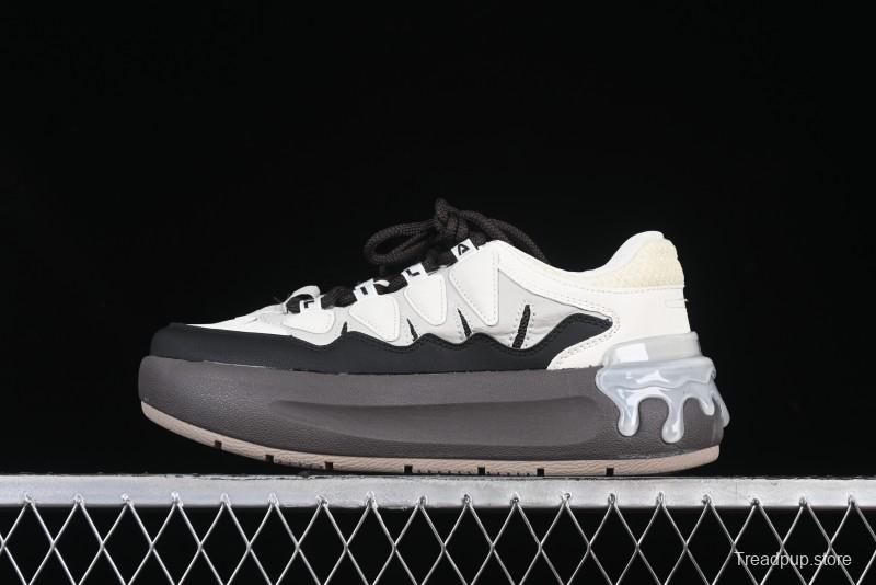 Fila Carrot 1.0 Casual Comfortable Slip-Resistant Cushioned Wear-Resistant Shoes - F12W431212FPB