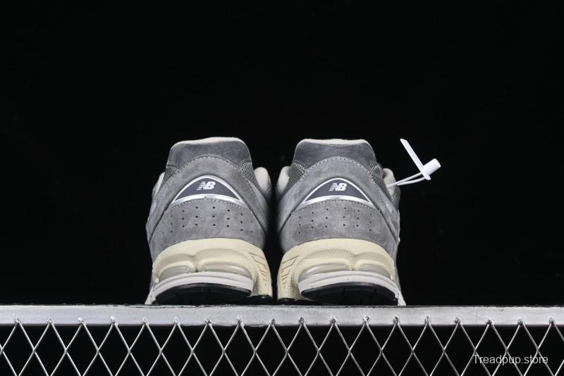 New Balance 2002 Series Retro Casual Running Shoes with Upgraded N-ERGY Cushion - M2002RNM