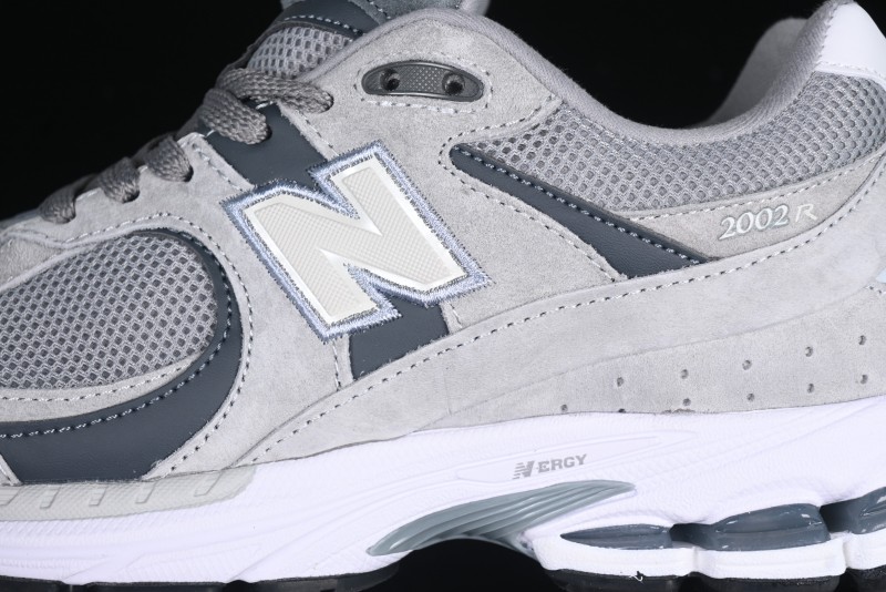 New Balance 2002 Series Retro Casual Running Shoes with Upgraded N-ERGY Cushion - M2002RST
