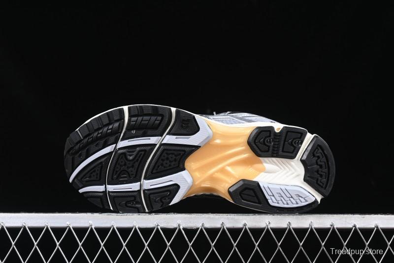 Asics Gel-Nimbus 10.1 Retro Breathable Casual Shoes with Cushioning for Men - 1203A543-020