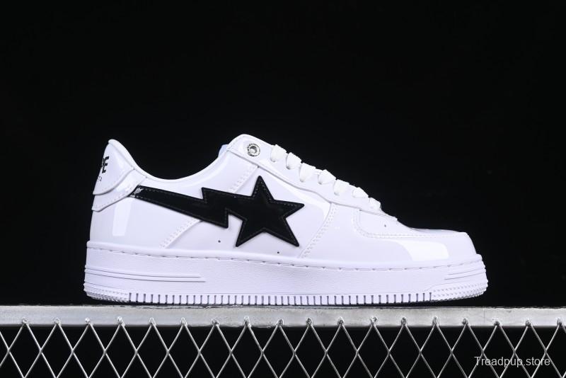 Bape Bape Sta "Tokyo" Classic Skateboarding Casual Sneakers with Full-Length Air Cushion - 1K30291302