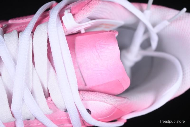 Nike Air Force 1 '07 Low Psychedelic Pink Casual Sneakers - YY2024-727