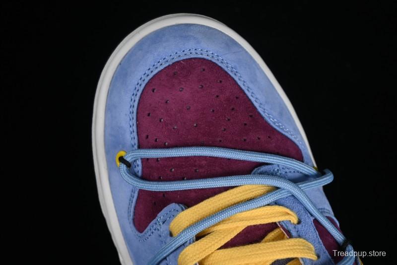 Nike SB Dunk Low Custom Collaboration Otomo Katsuhiro x Nike SB Dunk Low "Steamboy OST" - CT0856-104