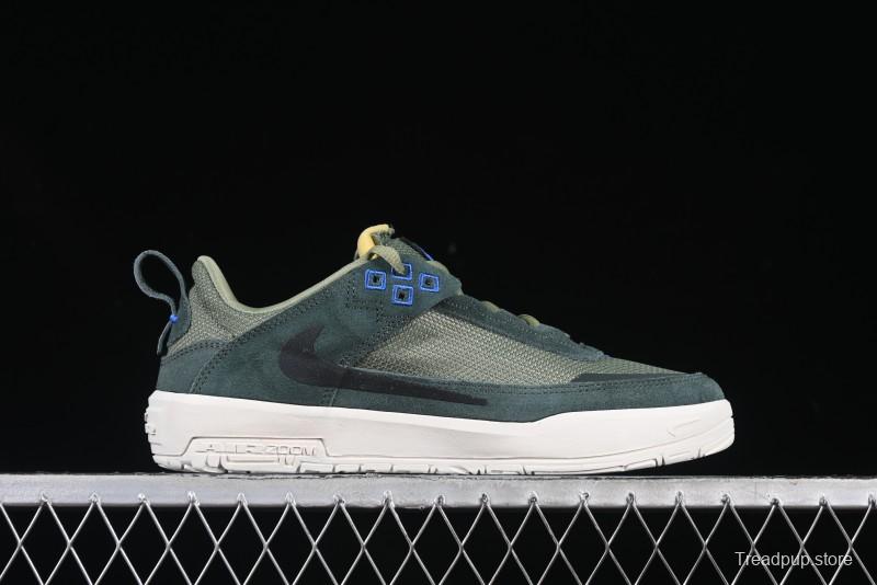 Nike SB Day One Low Top Casual Skate Shoes with Air Zoom Cushion - FN4210-300