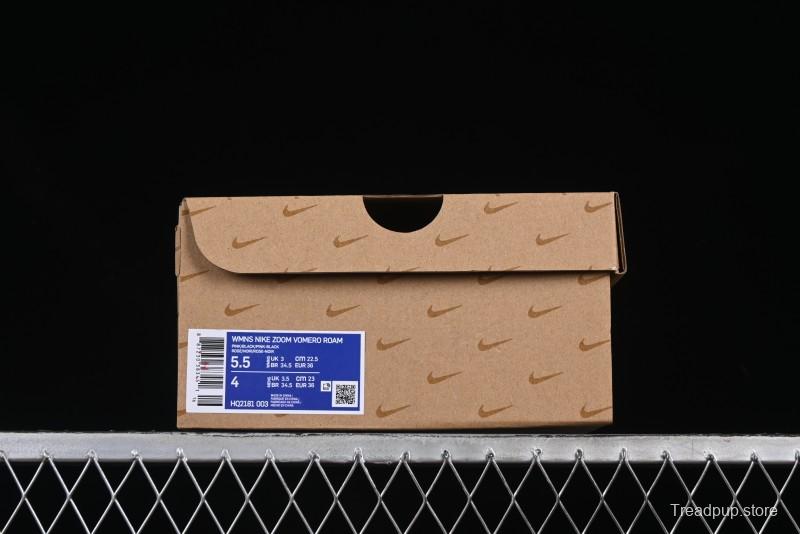 Nike Zoom Vomero 5 Retro Marathon Running Shoes with Thick Cushioned Sole - HQ2181-003