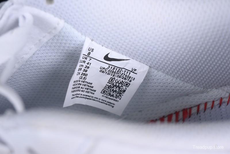 Nike Air Force 1 '07 Low Casual Sneakers with Chinese Anime Nezha Legend Design - ZH0316-061