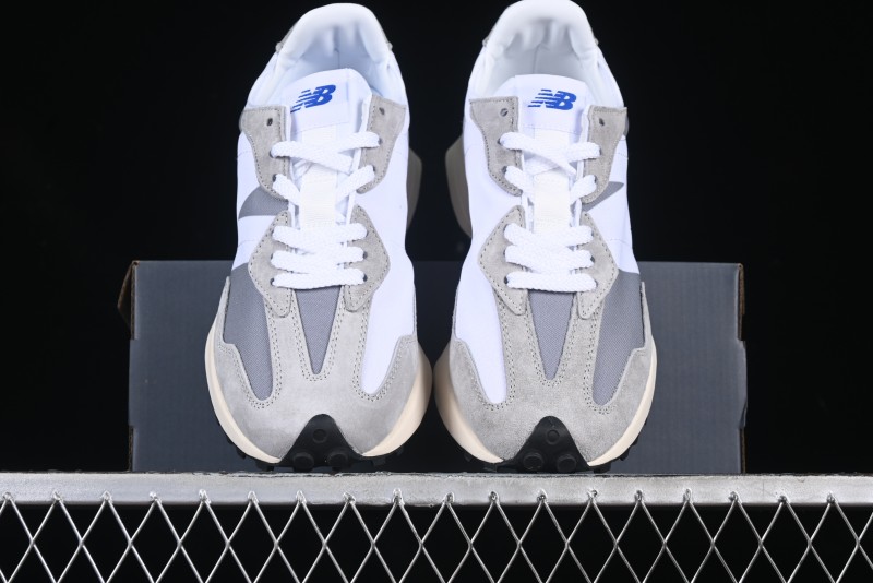 New Balance 327 Series Retro Casual Running Shoes - MS327LAB