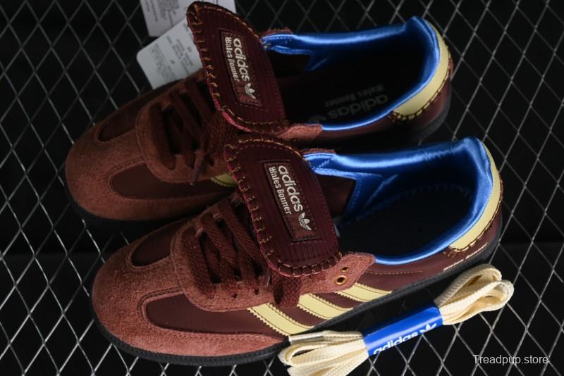 Adidas Wales Bonner Samba IE0579 Casual Sneakers - IE0579