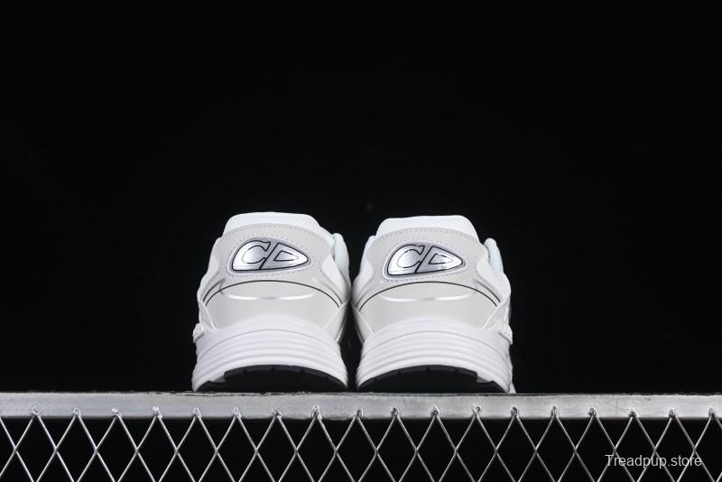 Dior B30 Sneakers with Reflective CD30 Logo - CD鞋