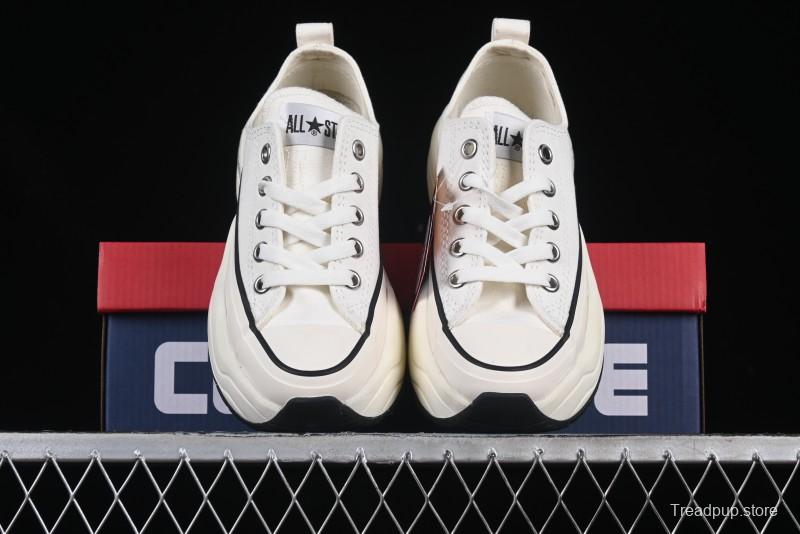 Converse All Star Low Top Platform Casual Sneakers with Chunky Sole - 31312412