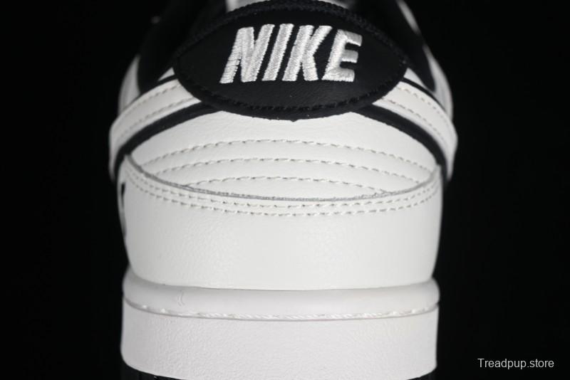 Nike SB Dunk Low LV Collaboration - Beige Black Violent Bear Anniversary High-End Custom Low-Top Casual Skate Shoes - SJ2068-239