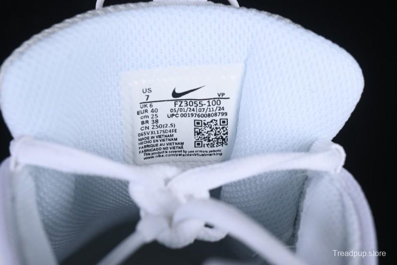 Nike Air More Uptempo Pippen Mesh Breathable Classic Streetwear Casual Basketball Shoes - FZ3055-100