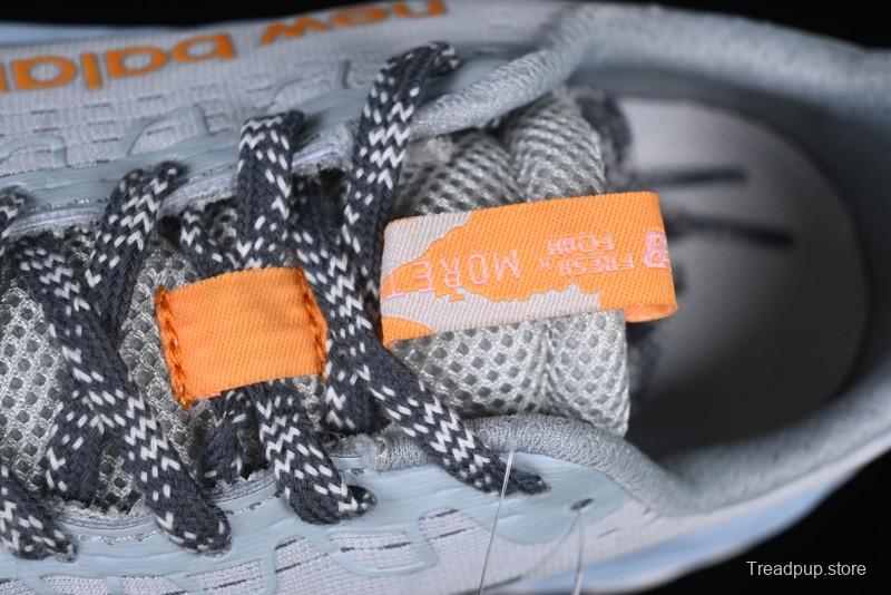 New Balance Fresh Foam X More V3TDS Low-Top Running Shoes with Durable Slip-Resistant Outsole - WTMORAG3