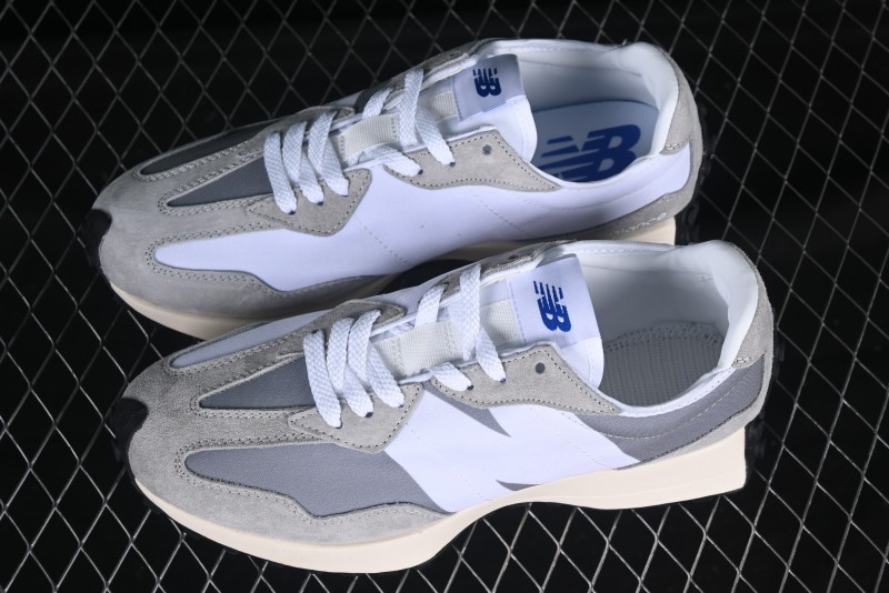 New Balance 327 Series Retro Casual Running Shoes - MS327LAB