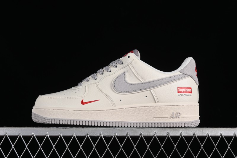 Nike Air Force 1 '07 Low Custom Casual Sneakers - CW2288-111