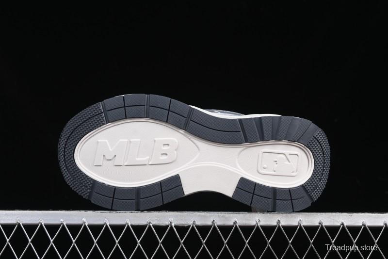 New York Yankees MLB Speed Runner Height-Increasing Platform Sneakers - 3ARNA065N07GRL