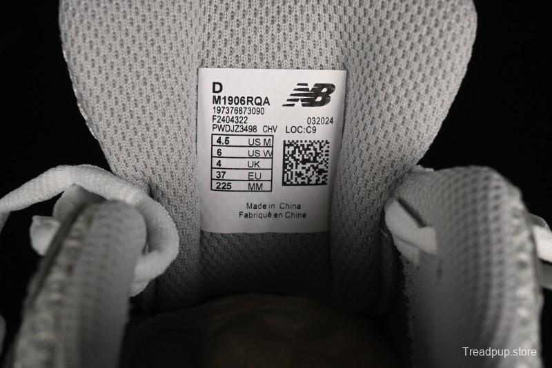 New Balance 1906 Series Retro Dad Style Casual Running Shoes - M1906RQA