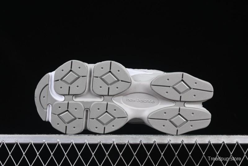 Joe Freshgoods x New Balance 9060 Retro Running Sneakers with ABZORB Cushioning - U9060JGR