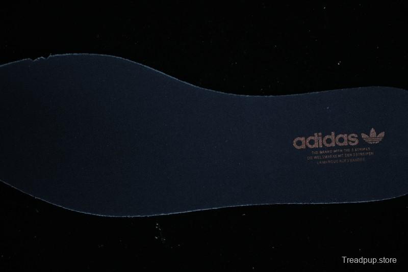 Adidas Originals Bermuda JI4278 Anti-Slip Wear-Resistant Lightweight Low-Top Skate Shoes - JI4278