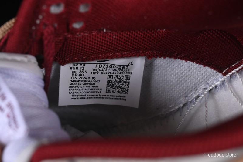 Nike Dunk Low Retro Vintage Distressed Graffiti Deconstructed Casual Sneakers - FB7160-161