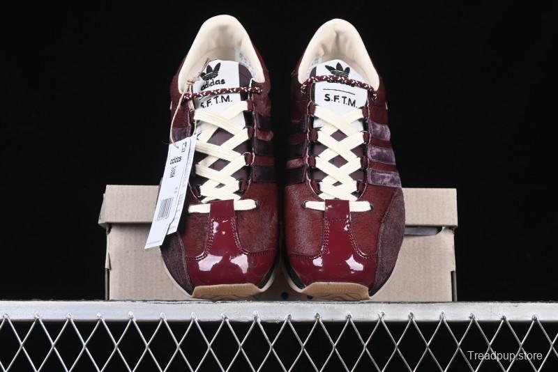 Wales Bonner x Adidas Originals Country Casual Sneakers - JH9011