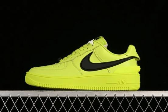 Nike Air Force 1 Low '07 Casual Sneakers Ambush Collaboration - DV3464-100