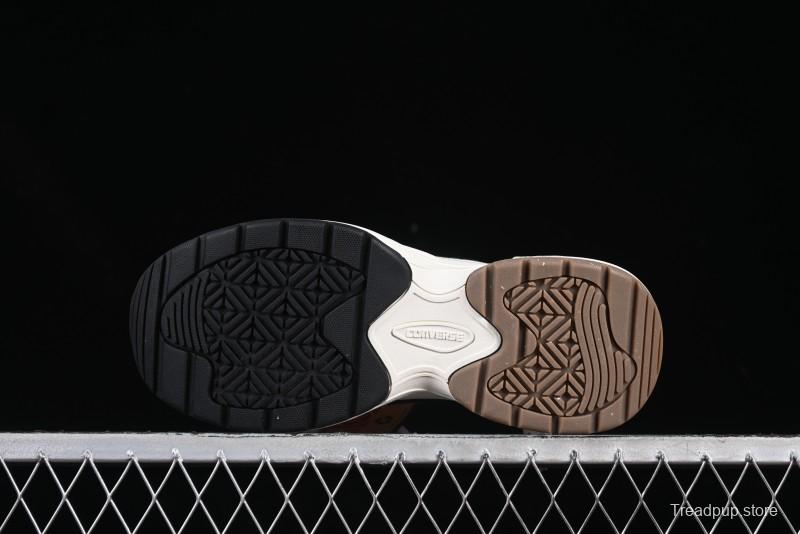 Converse All Star Low Top Platform Casual Sneakers with Chunky Sole - 31312412