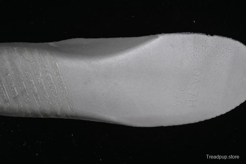 Nike Air Force 1 '07 Low Stussy Collaboration Pig Skin Swoosh Logo Low-Top Casual Sneakers - XS1958-501