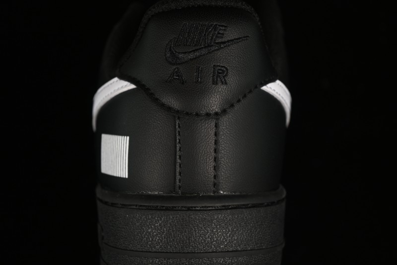 Nike Air Force 1 '07 Low Custom Casual Sneakers - CW2288-111