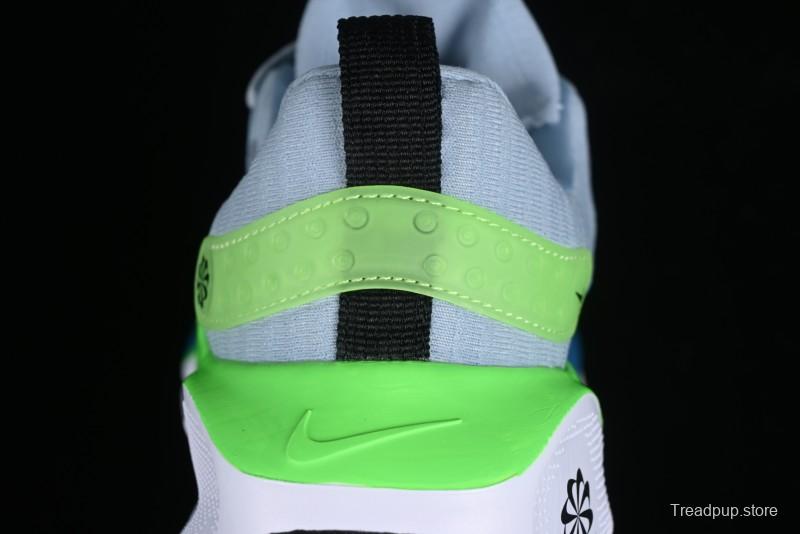 Nike ZoomX Infinity Run 4 Professional Cushioned Running Shoes with Knit Upper - DR2665-402