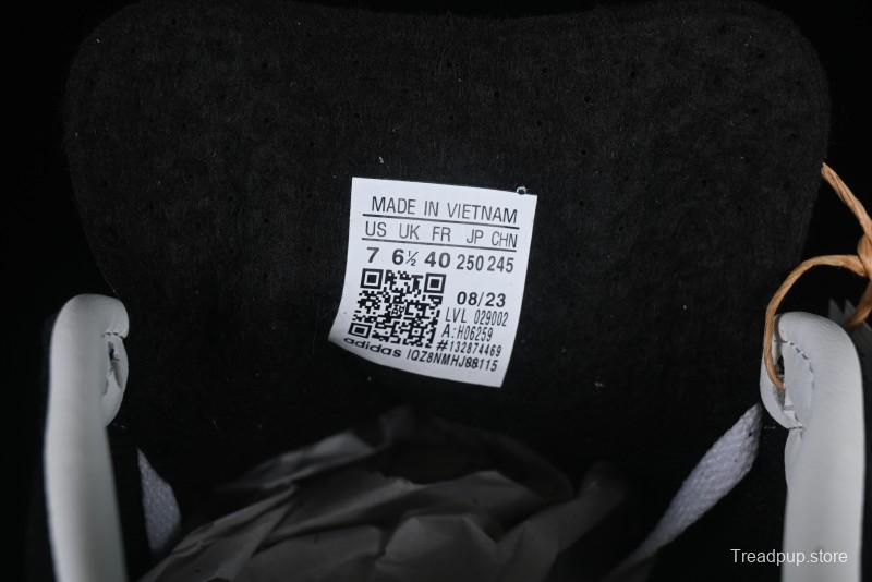 Adidas Originals Gazelle Indoor Retro Casual Anti-Slip Wear-Resistant Low-Top Sneakers - H06259