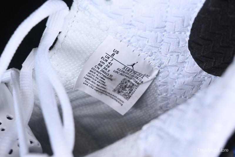 Nike Air Jordan 23 AJ23 Mid Retro Casual Basketball Shoes with Visible Air Cushion - 318376-011