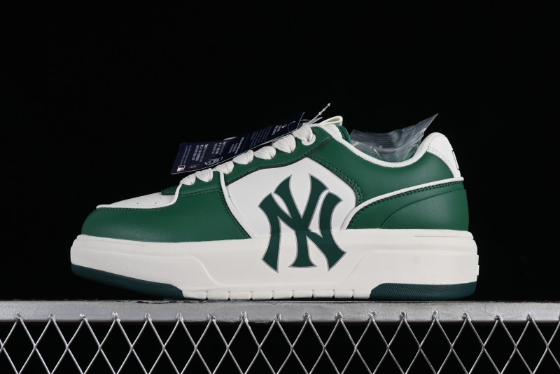 MLB Chunky Liner Basic Height Increasing Platform Sneakers - 3ASXCLB3N50GNS