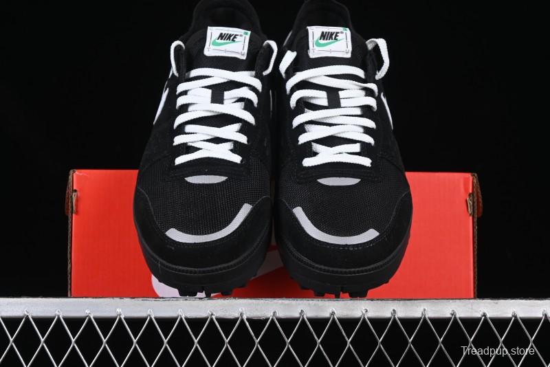 Nike C1TY Street Casual Sneakers with Classic Black Design - FZ3863-006