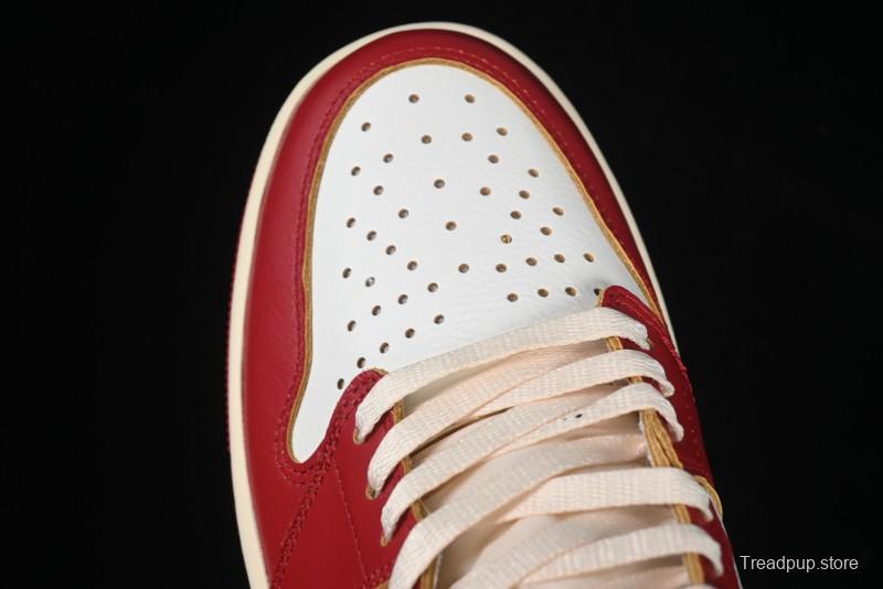 Nike Union x Air Jordan 1 Retro High Basketball Shoes Shadow Chicago - HV8563-600