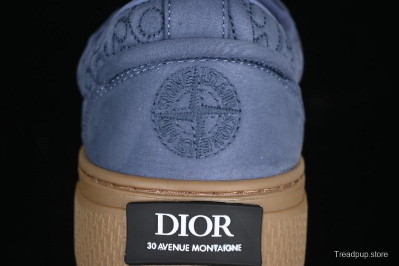 Dior B33 Stone Island Collaboration Casual Dad Shoes - HCF6
