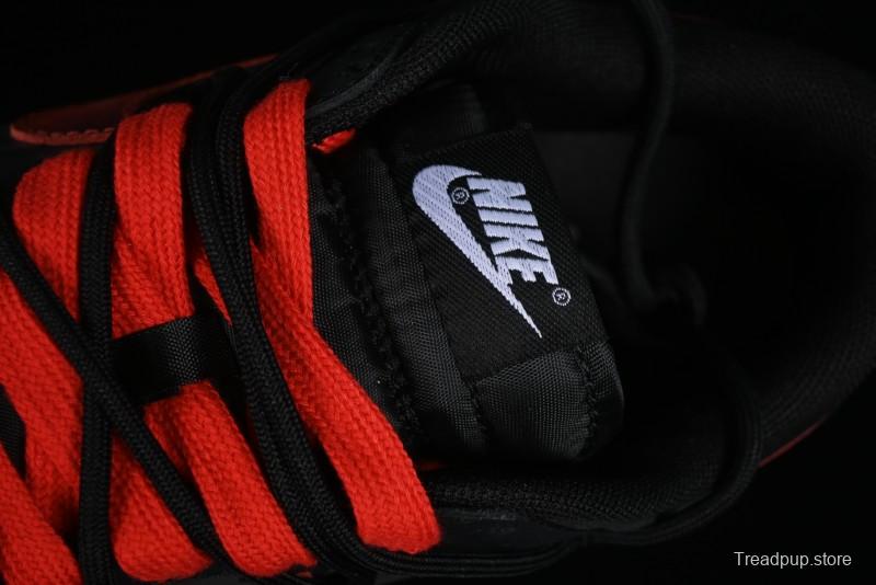 Nike Dunk Low Panda Prank Universe Exploration - Boundless Abyss Cool Black SB Strap Low Top Casual Skate Shoes - DV0831-002