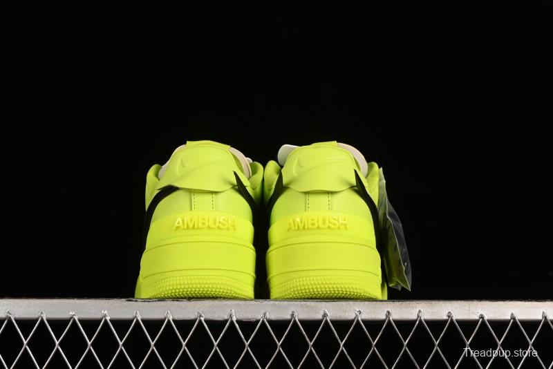 Nike Air Force 1 Low '07 Casual Sneakers Ambush Collaboration - DV3464-100