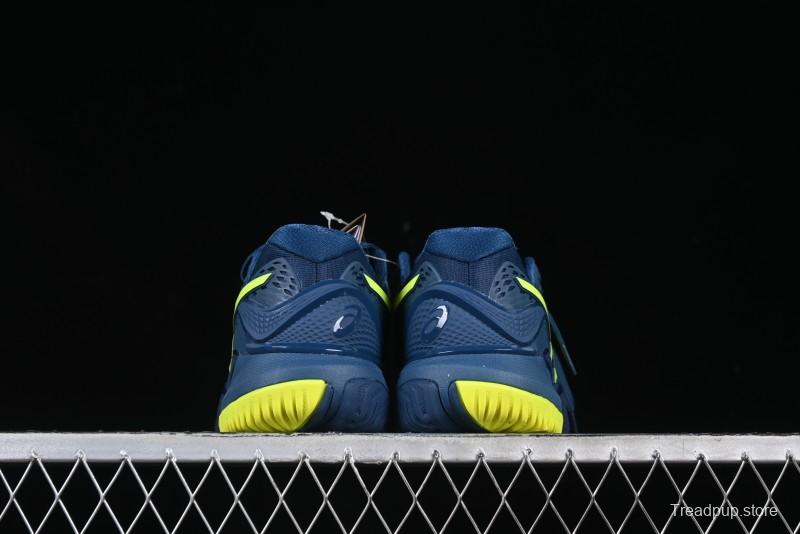 Asics Gel-Resolution 9 Retro Breathable Cushioned Casual Running Shoes - 1041A330-404