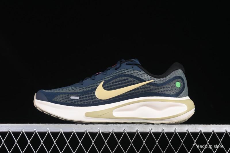 Nike Journey Run 2024 Low-Top Casual Running Shoes with Shock Absorption Anti-Slip and Wear-Resistant Design - FN0228-403