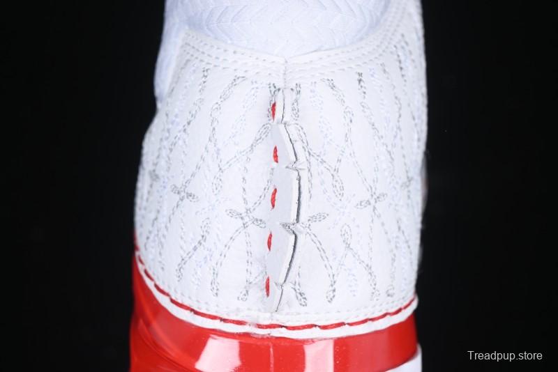 Nike Air Jordan 23 AJ23 Mid Retro Casual Sneakers Basketball Shoes with Visible Air Cushion - 318376-161