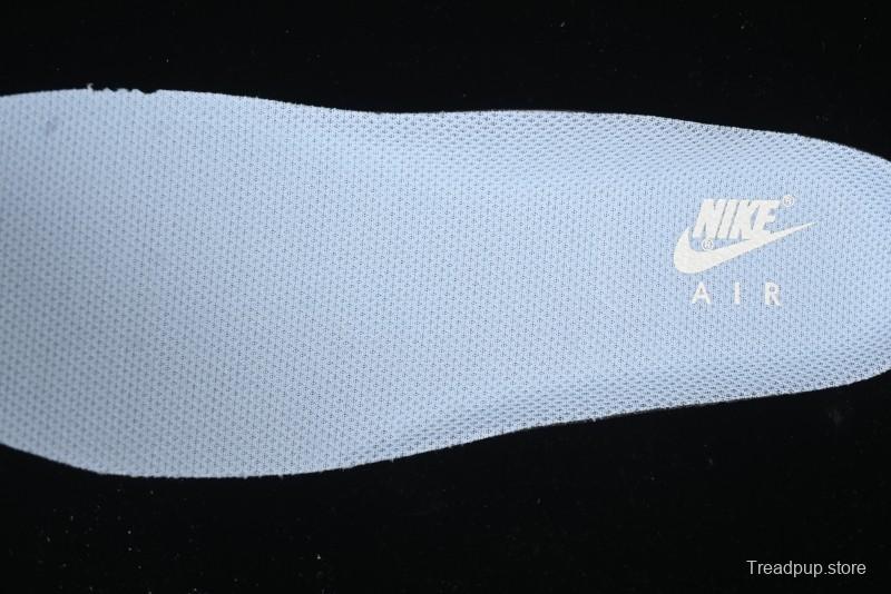 Nike Air Force 1 '07 Low Green Snake Lace-Up Casual Sneakers - KK1988-023