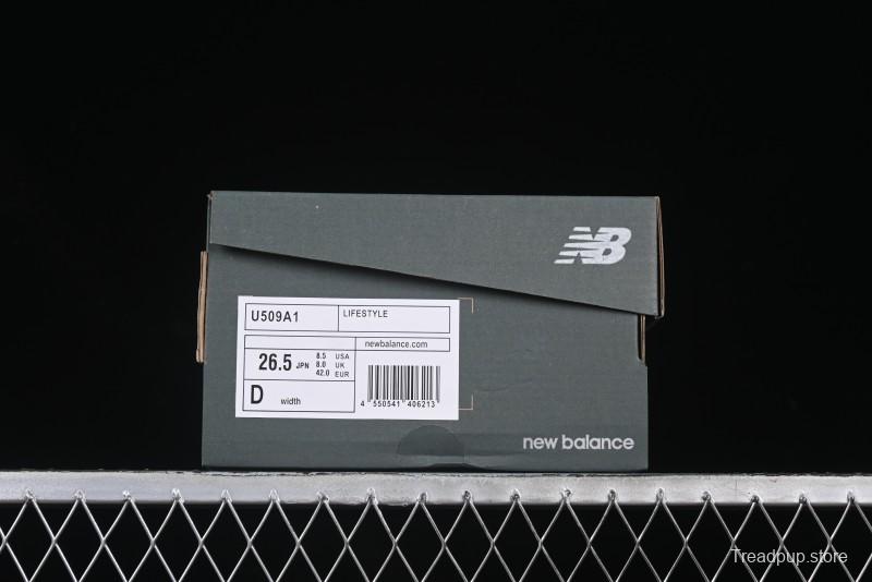 New Balance 509 Series Retro Casual Running Shoes - U509A1