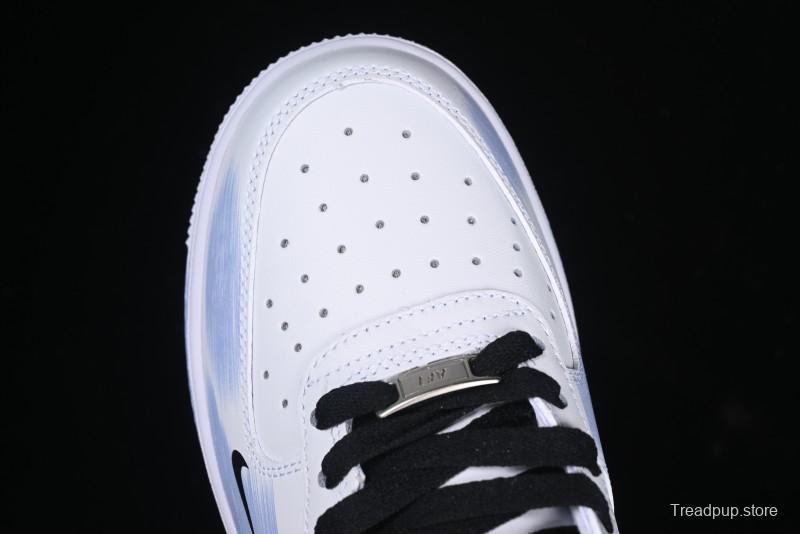 Nike Air Force 1 '07 Mid Custom Paint Anime Theme Casual Sneakers - ZH0316-056