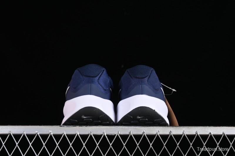 Nike Revolution 7 Wide Low-Top Running Shoes with Breathable Mesh and Durable Cushioning - FB2207-400