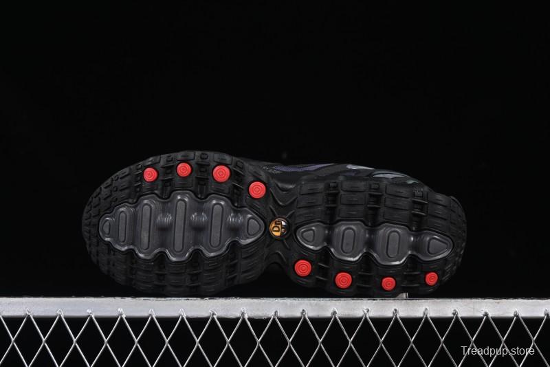 Nike Air Max Dn8 Running Shoes with Dynamic Air Cushion Technology for Enhanced Comfort - FQ7860-005